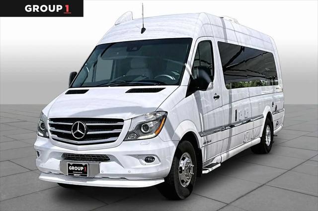 2017 Mercedes-Benz Sprinter 3500XD Chassis Standard Roof V6 for sale in Georgetown, TX