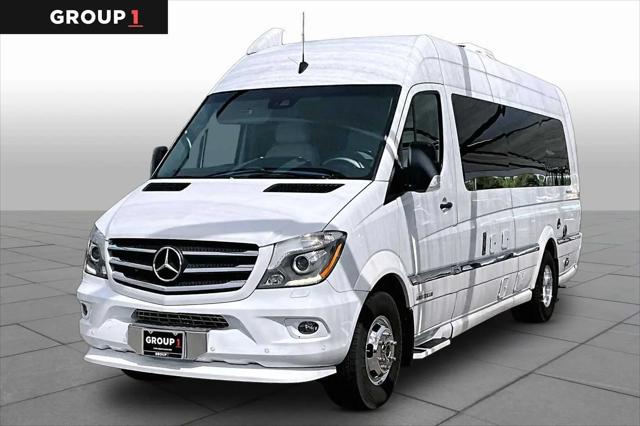 2017 Mercedes-Benz Sprinter 3500XD Chassis Standard Roof V6 for sale in Georgetown, TX