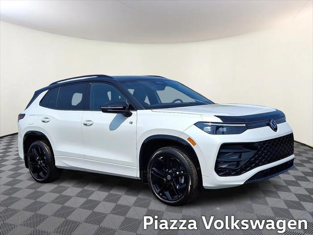2026 Volkswagen Tiguan SE R-Line Black for sale in Langhorne, PA