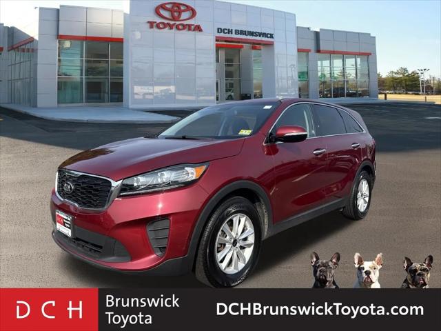 2019 Kia Sorento 2.4L LX for sale in North Brunswick, NJ