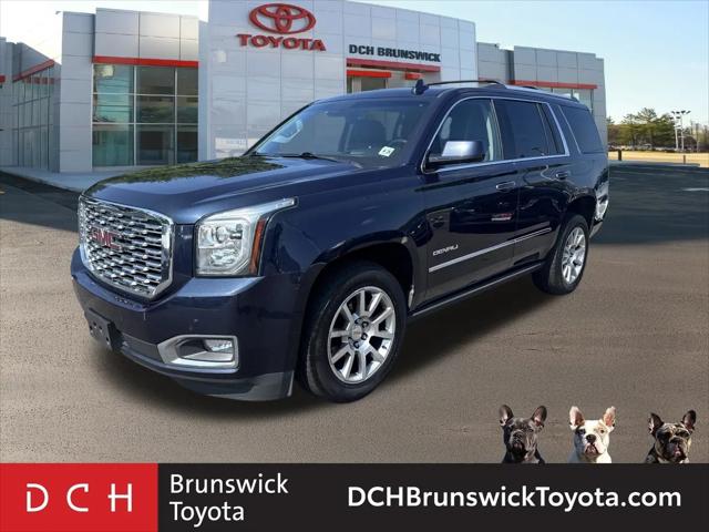 2020 GMC Yukon 4WD Denali for sale in North Brunswick, NJ
