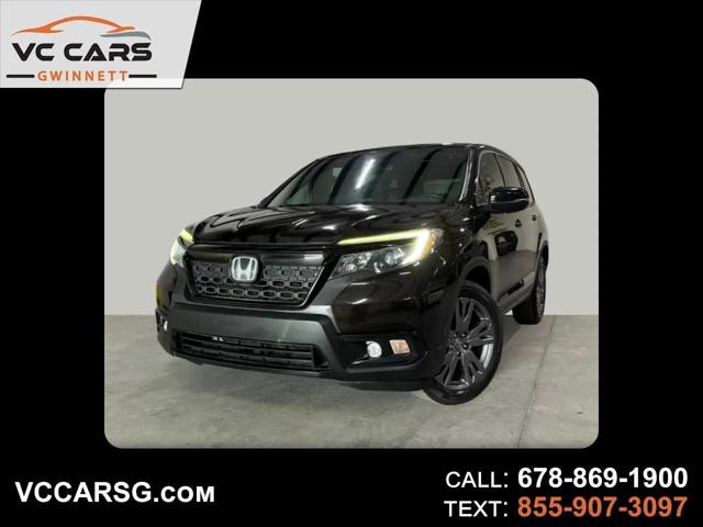 2020 Honda Passport 2WD EX-L for sale in Duluth, GA