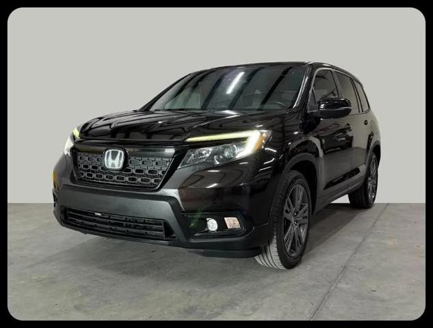 2020 Honda Passport 2WD EX-L