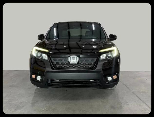 2020 Honda Passport 2WD EX-L