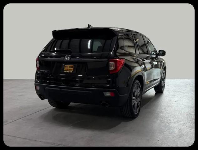2020 Honda Passport 2WD EX-L