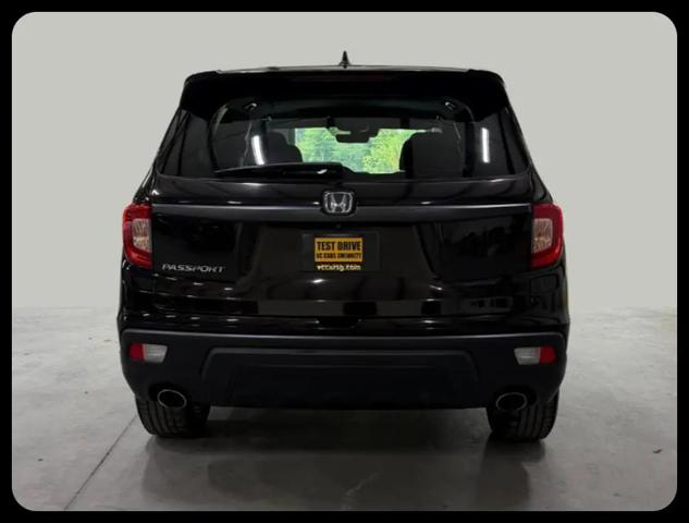 2020 Honda Passport 2WD EX-L