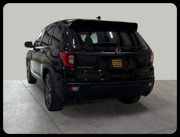 2020 Honda Passport 2WD EX-L