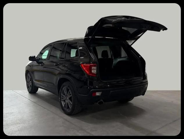 2020 Honda Passport 2WD EX-L