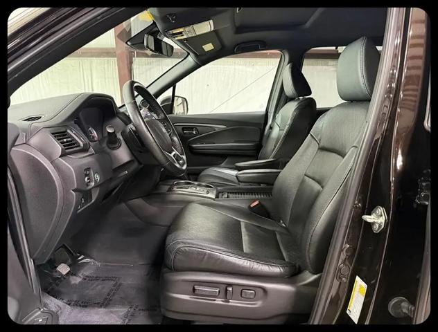 2020 Honda Passport 2WD EX-L
