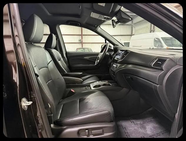 2020 Honda Passport 2WD EX-L