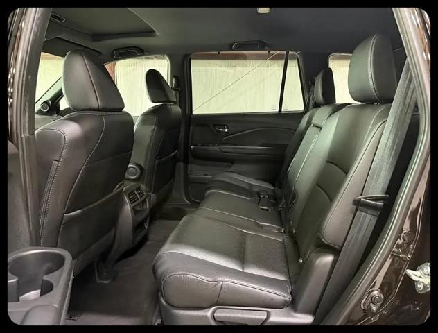2020 Honda Passport 2WD EX-L