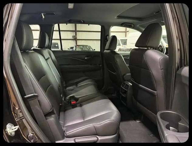2020 Honda Passport 2WD EX-L