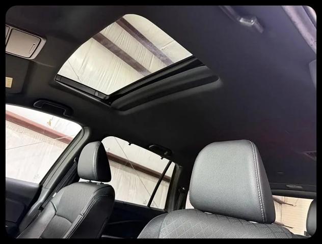 2020 Honda Passport 2WD EX-L
