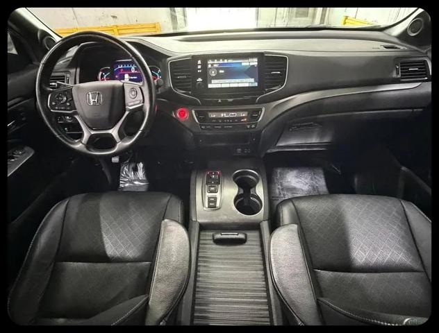2020 Honda Passport 2WD EX-L