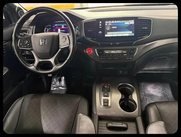 2020 Honda Passport 2WD EX-L