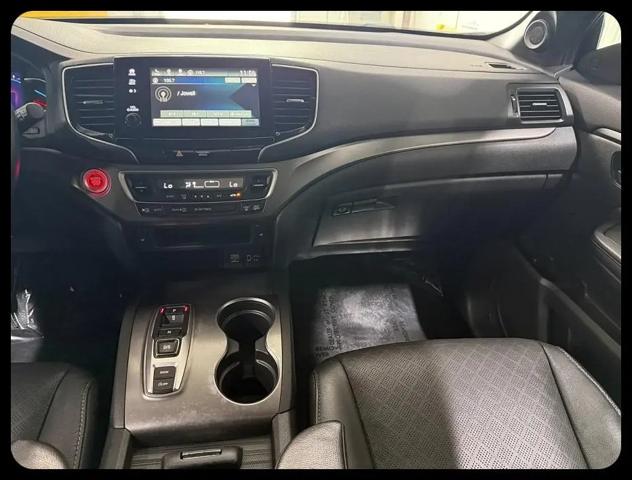 2020 Honda Passport 2WD EX-L