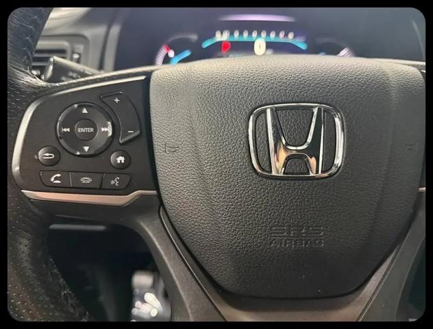 2020 Honda Passport 2WD EX-L