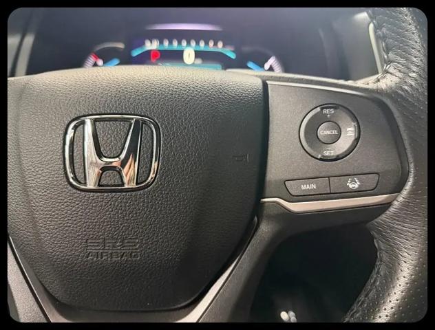 2020 Honda Passport 2WD EX-L