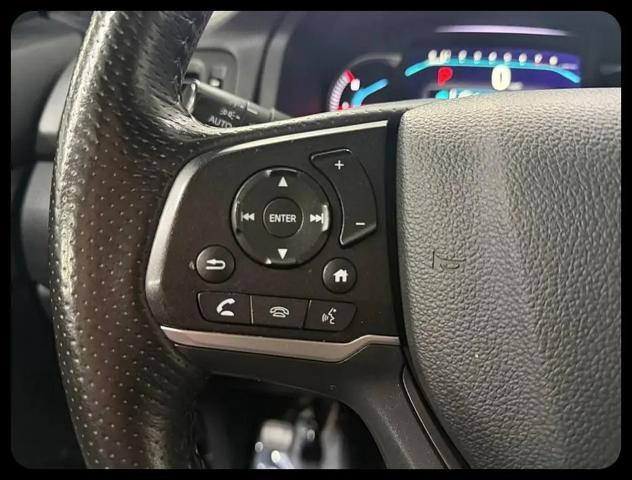 2020 Honda Passport 2WD EX-L