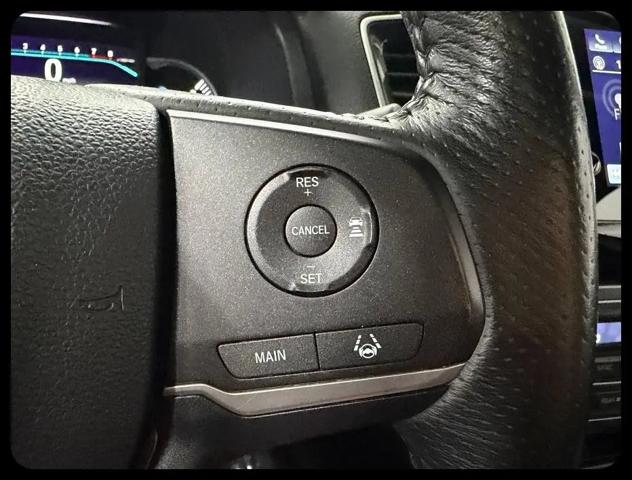 2020 Honda Passport 2WD EX-L