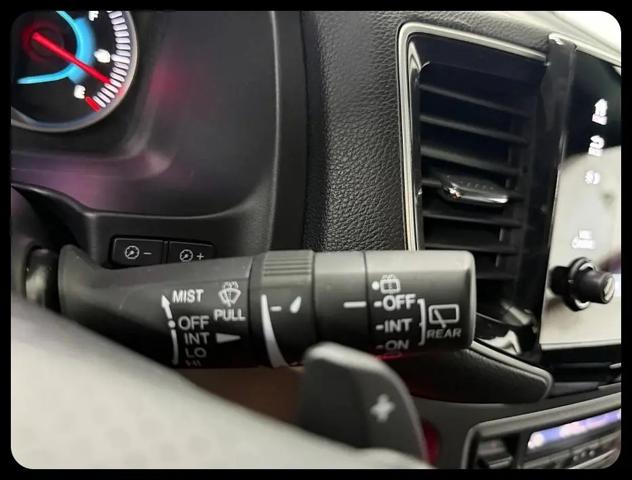 2020 Honda Passport 2WD EX-L