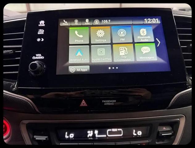 2020 Honda Passport 2WD EX-L
