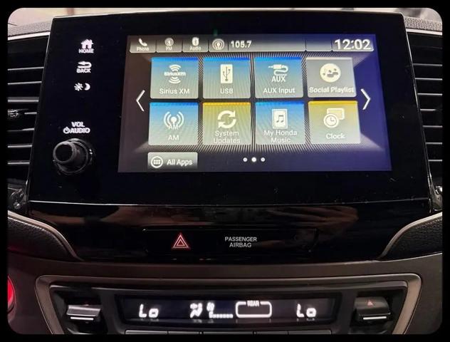 2020 Honda Passport 2WD EX-L