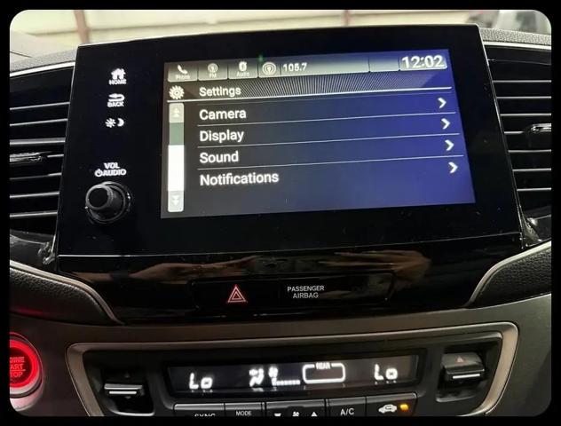 2020 Honda Passport 2WD EX-L