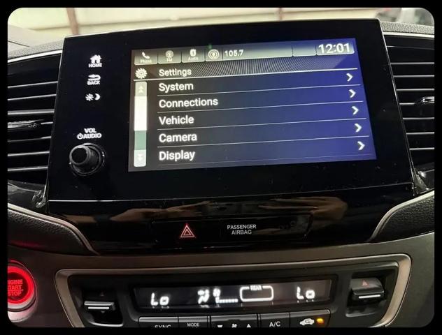 2020 Honda Passport 2WD EX-L