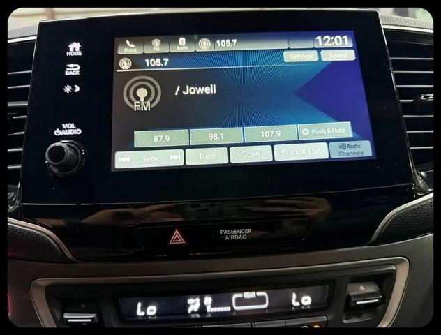 2020 Honda Passport 2WD EX-L