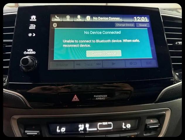 2020 Honda Passport 2WD EX-L