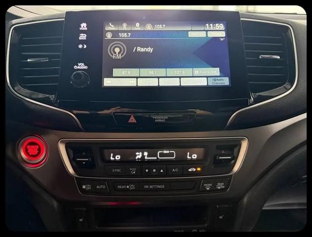 2020 Honda Passport 2WD EX-L