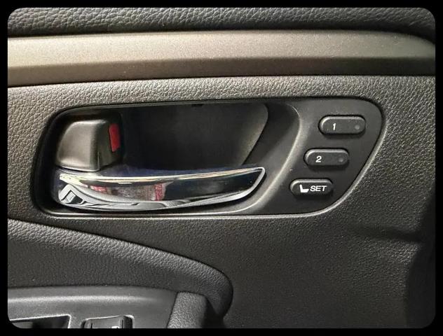 2020 Honda Passport 2WD EX-L