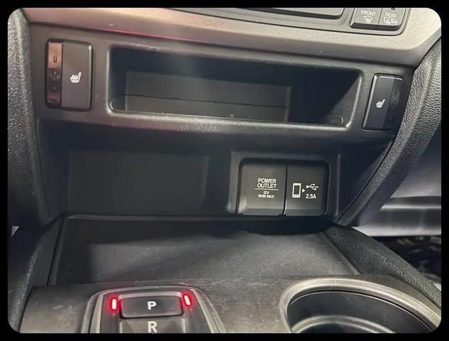 2020 Honda Passport 2WD EX-L