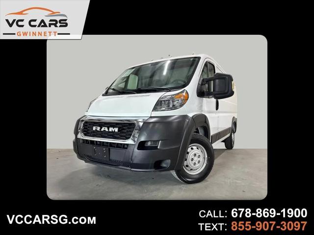 2021 Ram ProMaster Cargo Van Low Roof 136" WB for sale in Duluth, GA