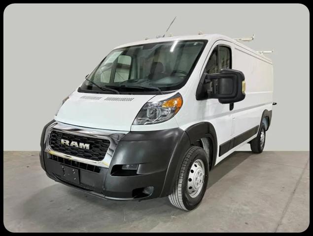 2021 Ram ProMaster Cargo Van Low Roof 136" WB