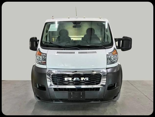2021 Ram ProMaster Cargo Van Low Roof 136" WB
