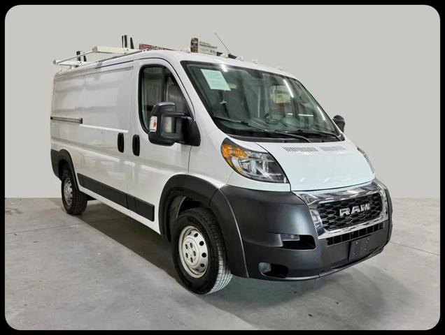 2021 Ram ProMaster Cargo Van Low Roof 136" WB