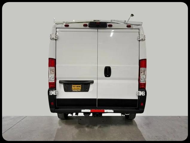 2021 Ram ProMaster Cargo Van Low Roof 136" WB