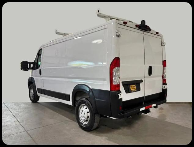 2021 Ram ProMaster Cargo Van Low Roof 136" WB