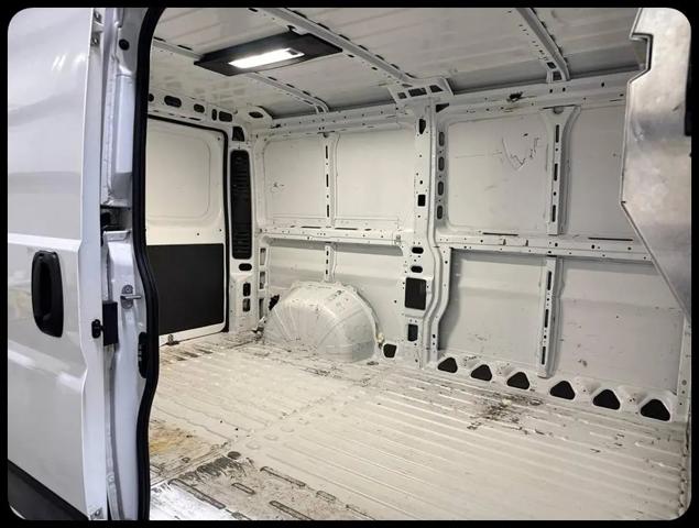 2021 Ram ProMaster Cargo Van Low Roof 136" WB