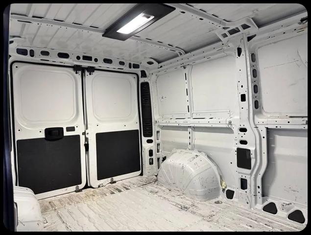 2021 Ram ProMaster Cargo Van Low Roof 136" WB
