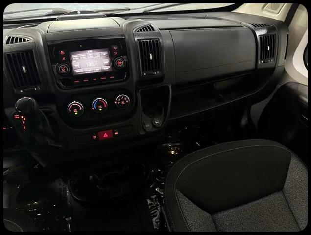 2021 Ram ProMaster Cargo Van Low Roof 136" WB