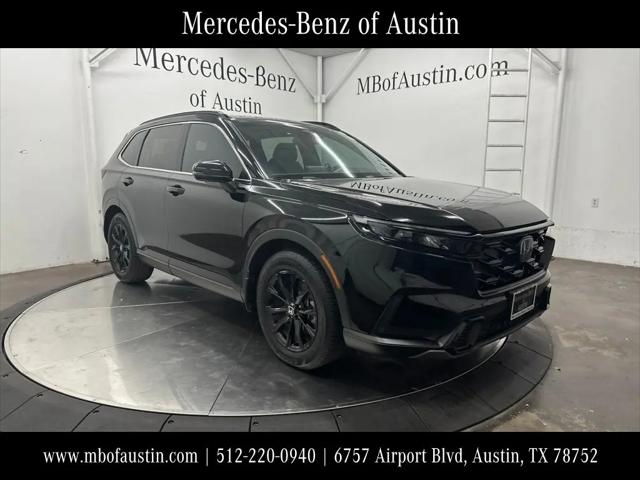2023 Honda CR-V Hybrid Sport for sale in Austin, TX