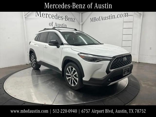 2025 Toyota Corolla Cross XLE for sale in Austin, TX