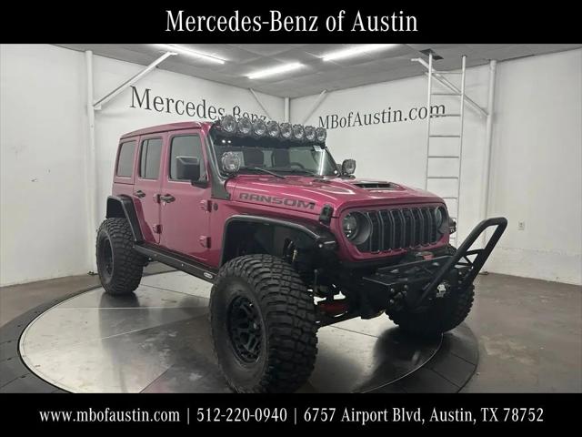 2024 Jeep Wrangler 4-Door Rubicon 392 Final Edition 4x4 for sale in Austin, TX