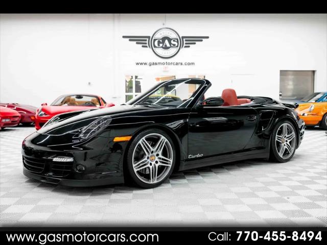 2008 Porsche 911 Turbo for sale in Marietta, GA