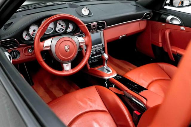 2008 Porsche 911 Turbo
