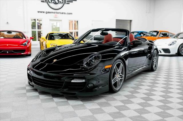 2008 Porsche 911 Turbo