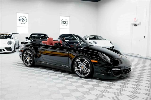 2008 Porsche 911 Turbo